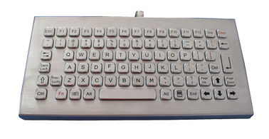 Ключи клавиатуры 83 настольного компьютера металла динамического доказательства воды промышленные