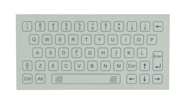 Клавиатуры панели мембраны доказательства масла пыли цвет промышленной белый или черный