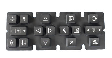 Водоустойчивая клавиатура 16 держателя панели не пользуется ключом никакой регулятор электроники с функцией УСБ/ПС2