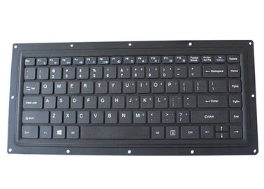 86 ключей IP65 Scissor клавиатура переключателя промышленная пластиковая