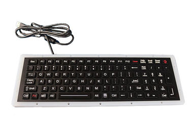Чернота 300mA клавиатуры EMC киоска держателя панели для аэропорта банка