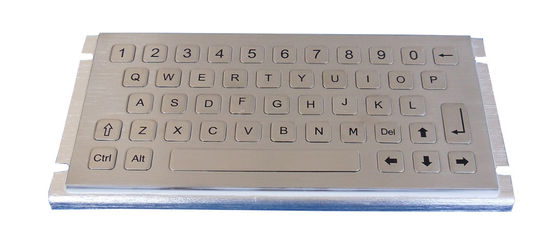 Ключи 20mA нержавеющей стали IP65 47 усиливали клавиатуру