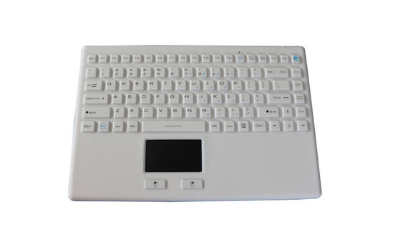 Динамическая Washable клавиатура компьютера усиливала с 89 ключами