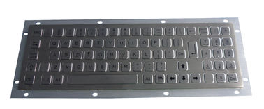 79 ключей замыкают накоротко клавиатуру воды нержавеющей стали хода IP65 упорную с численный кнопочной панелью