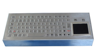 81 ключевой компакт IP65 делает ruggedized клавиатуру/промышленную клавиатуру водостотьким металла