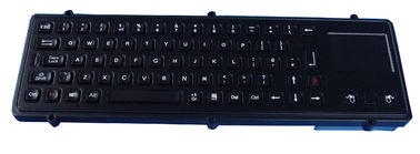 Воинская и промышленная клавиатура с Touchpad/эргономической клавиатурой touchpad