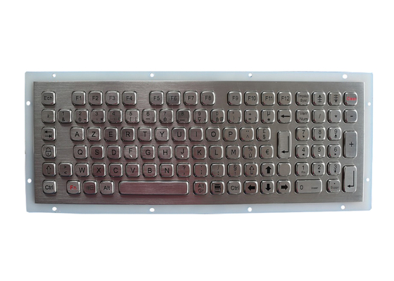Клавиатуры держателя панели вандала клавиатура металла устойчивой промышленная для киоска информации