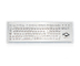 Промышленная клавиатура IP65 с трекболом осветить водоустойчивую клавиатуру контржурным светом