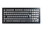 Установленное верхнее черноты клавиатуры промышленного металла Коиск механическое расклассифицированное ИП67 Вашабле
