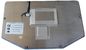 Усиливанная войсками клавиатура силикона с подсвеченным стандартом ЭМК сенсорной панели