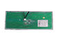 Клавиатуры силиконовой резины IP67 PS2 держатель панели промышленной динамический изрезанный