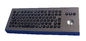 Клавиатура водоустойчивого настольного компьютера IP65 промышленная с клавиатурой Trackball/rollerball