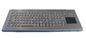 Клавиатура Вашабле доказательства вандала промышленная с сенсорной панелью и рабочий стол в ИП68 делают стандарт водостойким для оутдоорс