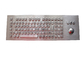 400 клавиатура держателя панели трекбола DPI 38.0mm механическая