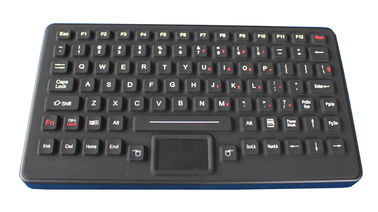 USB клавиатуры плоского силикона настольного компьютера кнопки промышленный или PS/2 доступное