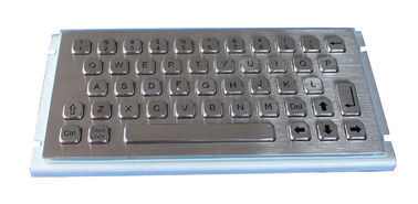 47 клавиатура металла держателя панели формата IP65 ключей миниая компактная с портом PS/2