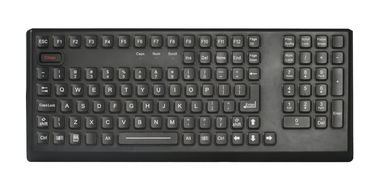 Клавиатура силикона КЭ, ФКК промышленная супер резиновая с интегрированной загерметизированной числовой клавиатурой и рабочий стол