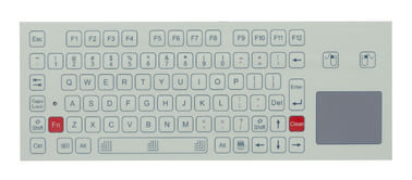 Кабель USB с панелью 12 ключей FN установил клавиатуру с изрезанный touchpad