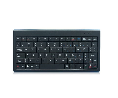 Движимость клавиатуры ABS пластиковая усиливанная с клавиатурой функциональных клавиш промышленной