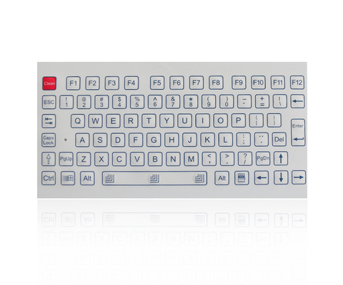 Компактная клавиатура мембраны для медицинское промышленного с 12 функциональными клавишами