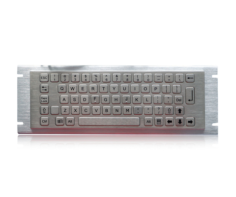 Клавиатура металла мини размера компакта IP65 промышленная хорошая для на открытом воздухе