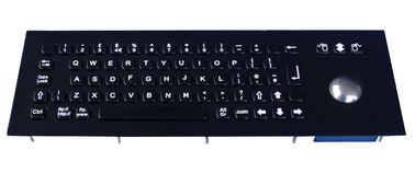 Врезанные черные делают переднюю доску водостойким толщины клавиатуры 1.5mm провода