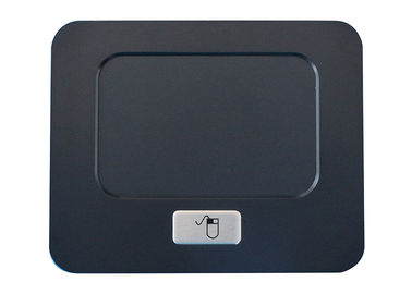 Один черноты мыши сенсорной панели кнопки мыши держатель верхней панели промышленной Титанюм