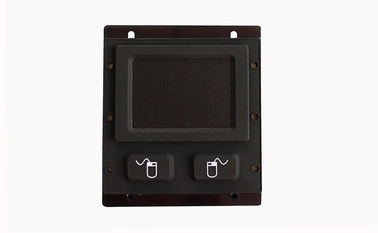 Указывающее устройство IP65 силиконовой резины сенсорной панели 2 ключей изрезанное промышленное водоустойчивое