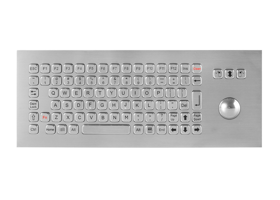 клавиатура MTB трекбола 38mm механическая промышленная для на открытом воздухе