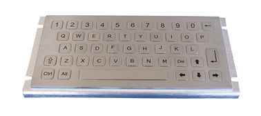 Миниый размер ruggedized клавиатура с 47key для клавиатуры держателя задней панели металлической