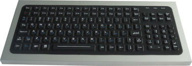 Клавиатура настольного компьютера washable силикона IP68 промышленная с численный кнопочной панелью