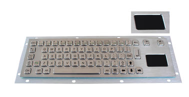 Вандал нержавеющей стали - придайте непроницаемость клавиатура держателя панели промышленная миниая/металлическая клавиатура
