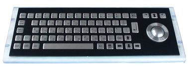 металла клавиатуры металла черноты киоска 68 ключей клавиатура МИНИ механическая