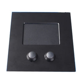 Промышленная пылезащитная мышь touchpad нержавеющей стали металла для прибора accuact указывая