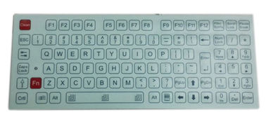 Клавиатура мембраны установки панели водостойкая промышленная с числовой клавиатурой и функциональной клавишей