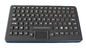 USB клавиатуры плоского силикона настольного компьютера кнопки промышленный или PS/2 доступное
