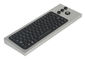 86 ключей IP68 делают клавиатуру водостотьким силикона промышленную с клавиатурой загерметизированной trackball