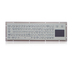 Промышленная клавиатура сенсорной панели клавиатуры мембраны IP65 Washable медицинская