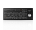IP65 прочная промышленная клавиатура Trackball Omron переключатель мембрана водонепроницаемая клавиатура