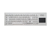 Клавиатура металла киоска IP65 изрезанная с клавиатурой доказательства вандала кнопочной панели сенсорной панели и номера