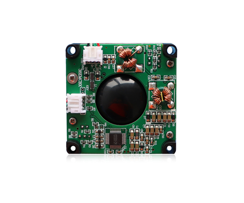 38 мм механический трекбольный модуль с MIL-STD-461G &amp; MIL-STD-810F