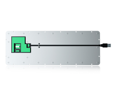 104 клавиатуры Лайоу подсвеченная клавиатура USB EMC клавиатура с клавиатурой ABS