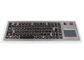 ИП68 делают усиливанную военную компактную клавиатуру водостойким с ДК ключей 5В сенсорной панели 89