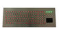 104 клавиатура ключей IP68 настольная промышленная с ключами FN сенсорной панели численными