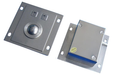 Прибор миниого Trackball держателя 25mm задней панели указывая с коротким ходом застегивает