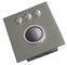 Прибор washable Trackball смолаы металла IP68 оптически указывая анти- - вандал