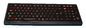 клавиатура 103 ключей взрывозащищенная промышленная морская с красным backlight